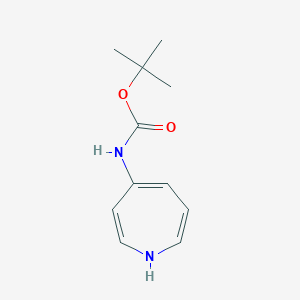 4-(N-Boc-amino)-1H-Azepine