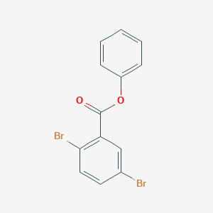Phenyl 2,5-dibromobenzoate