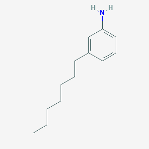 3-heptylbenzenaMine