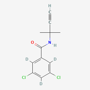 Propyzamide D3 (phenyl-2,4,6 D3)