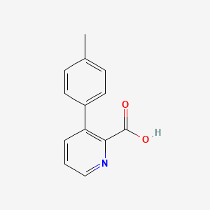 3-(4-Methylphenyl)picolinic acid