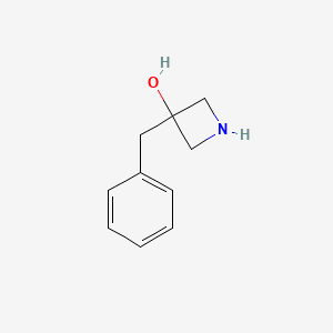 3-Benzylazetidin-3-ol