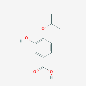 3-Hydroxy-4-isopropoxybenzoic acid