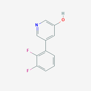 5-(2,3-Difluorophenyl)pyridin-3-ol