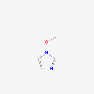 1-ethoxy-1H-imidazole