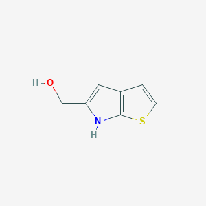 (6H-Thieno[2,3-b]pyrrol-5-yl)methanol