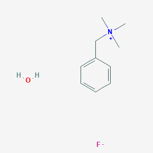 Benzyltrimethylammonium fluoride hydrate