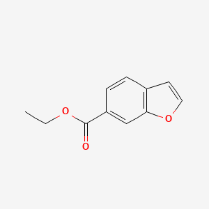 Ethyl benzofuran-6-carboxylate