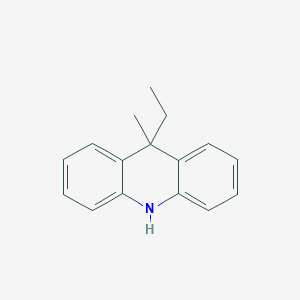 9-Ethyl-9-methyl-9,10-dihydroacridine