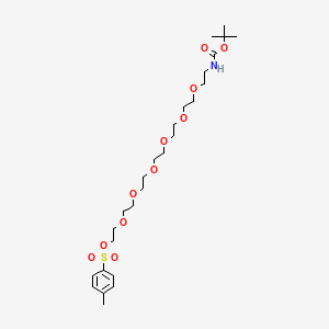 Boc-NH-PEG7-Tos