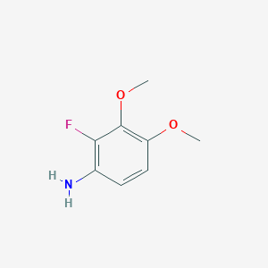 2-Fluoro-3,4-dimethoxyaniline
