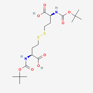 Di-Boc-L-homocystine