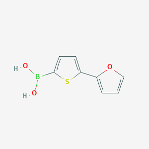 5-(2-Furyl)thiophene-2-boronic acid