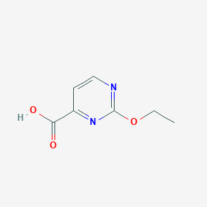 2-Ethoxypyrimidine-4-carboxylic acid