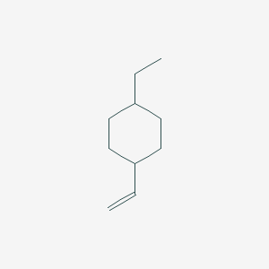 trans-1-Ethyl-4-vinyl-cyclohexane