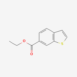 Ethyl benzo[b]thiophene-6-carboxylate