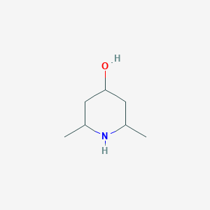 B030992 2,6-Dimethylpiperidin-4-ol CAS No. 4733-70-4