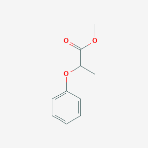 B030997 Methyl 2-phenoxypropanoate CAS No. 2065-24-9