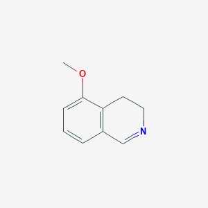 5-Methoxy-3,4-dihydroisoquinoline