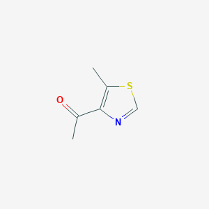 1-(5-Methylthiazol-4-yl)ethanone