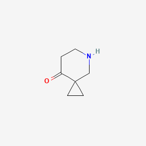 5-Azaspiro[2.5]octan-8-one