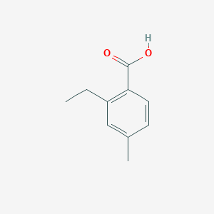 2-Ethyl-4-methylbenzoic acid