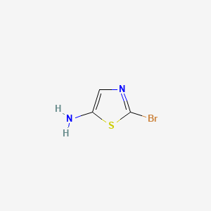 2-Bromothiazol-5-amine