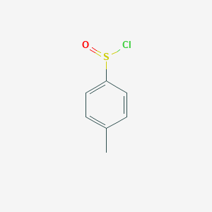 B031018 4-Methylbenzenesulfinyl chloride CAS No. 10439-23-3