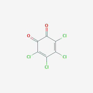 B031026 Tetrachloro-O-benzoquinone CAS No. 2435-53-2