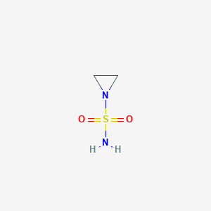 Aziridine-1-sulfonamide