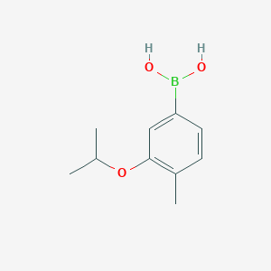 (3-Isopropoxy-4-methylphenyl)boronic acid