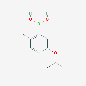 5-Isopropoxy-2-methylphenylboronic acid