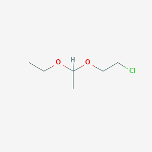 1-(2-Chloroethoxy)-1-ethoxyethane