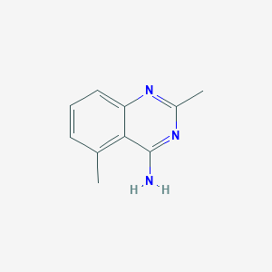 2,5-Dimethylquinazolin-4-amine