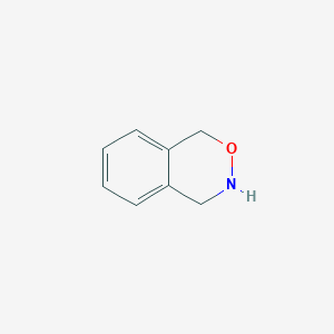 3,4-dihydro-1H-2,3-benzoxazine
