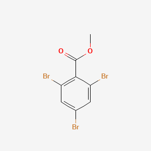 2,4,6-Bribromobenzoic acid methyl ester