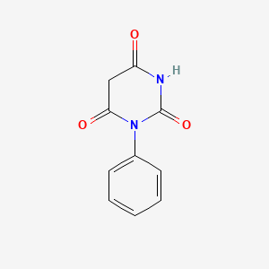 1-phenylpyrimidine-2,4,6(1H,3H,5H)-trione