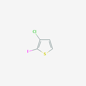 3-Chloro-2-iodothiophene