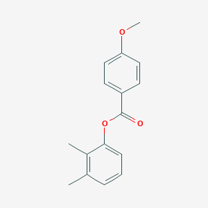 2,3-Dimethylphenyl 4-methoxybenzoate