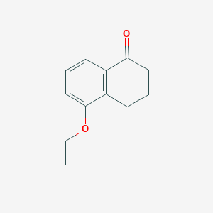 5-Ethoxy-1-tetralone