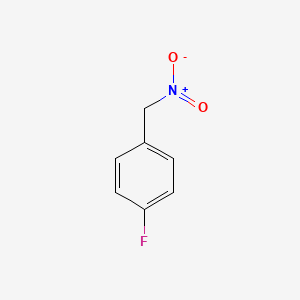 1-Fluoro-4-(nitromethyl)benzene