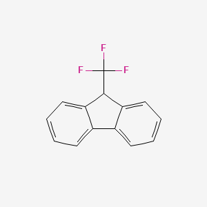 9-(trifluoromethyl)-9H-fluorene