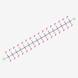 1,16-Dichloroperfluorohexadecane