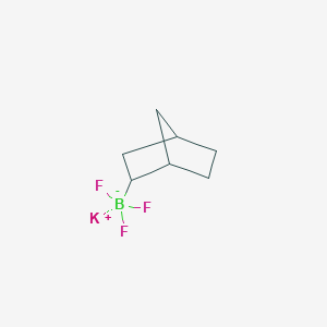 Potassium Bicyclo[2.2.1]heptan-2-yltrifluoroborate