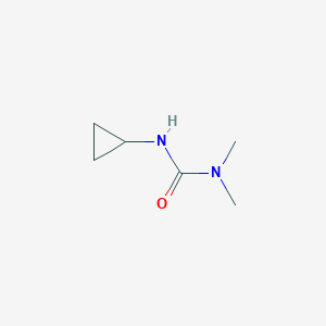 N'-Cyclopropyl-N,N-dimethylurea