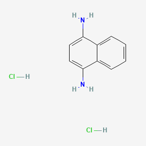(4-Amino-1-naphthyl)amine dihydrochloride