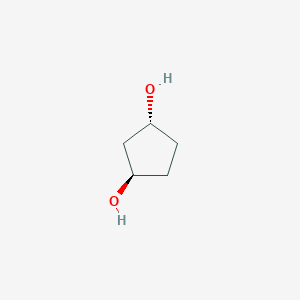 trans-Cyclopentane-1,3-diol