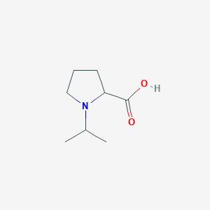1-Isopropyl-pyrrolidine-2-carboxylic acid