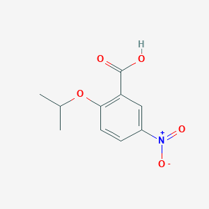 2-Isopropoxy-5-nitrobenzoic acid