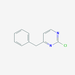 4-Benzyl-2-chloro-pyrimidine